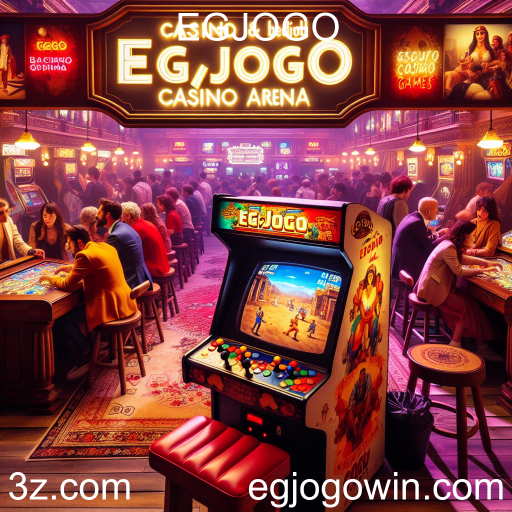 A Evolução dos Jogos de Arcade: Do Fliperama ao Digital