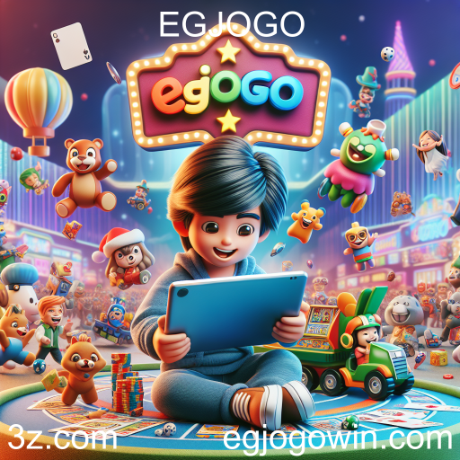 A Importância dos Jogos Infantis no Desenvolvimento das Crianças