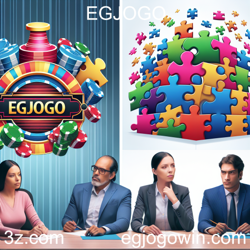 Desvendando a Magia dos Quebra-Cabeças no EGJOGO